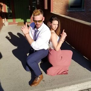 Meet your Posher, Andrew